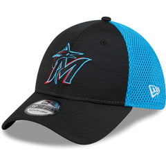 MLB Miami Marlins New Era Neo 39THIRTY Flex Hat