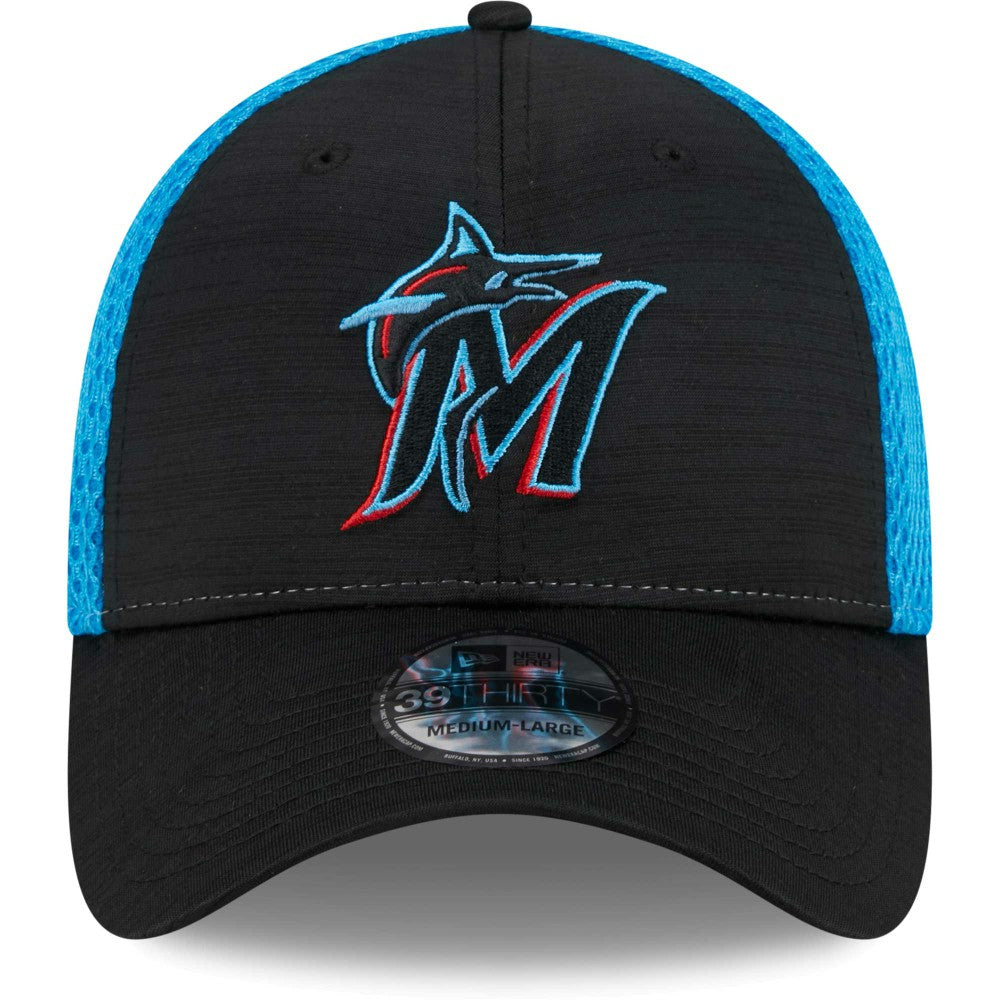 MLB Miami Marlins New Era Neo 39THIRTY Flex Hat