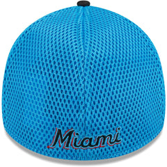 MLB Miami Marlins New Era Neo 39THIRTY Flex Hat