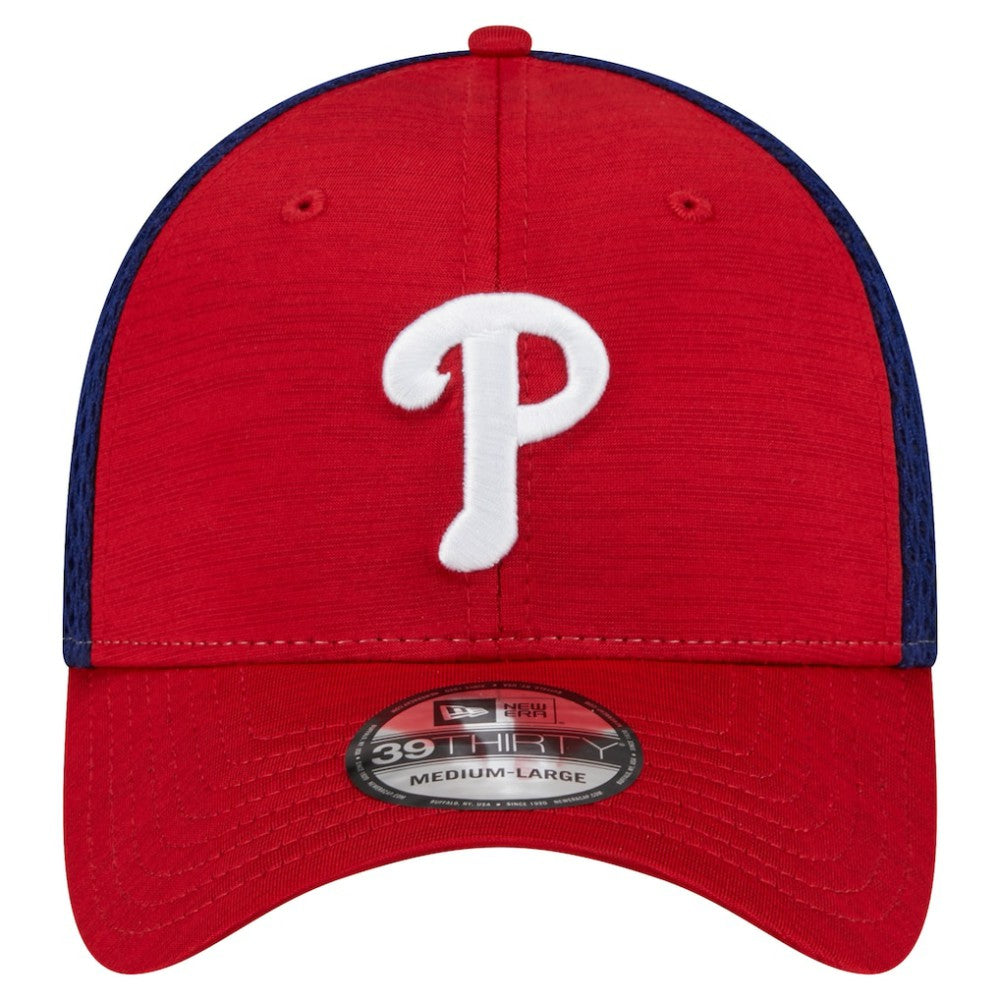 MLB Philadelphia Phillies New Era Neo 39THIRTY Flex Hat