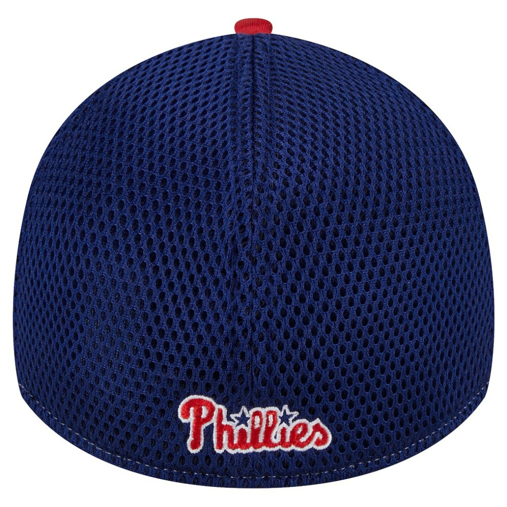 MLB Philadelphia Phillies New Era Neo 39THIRTY Flex Hat