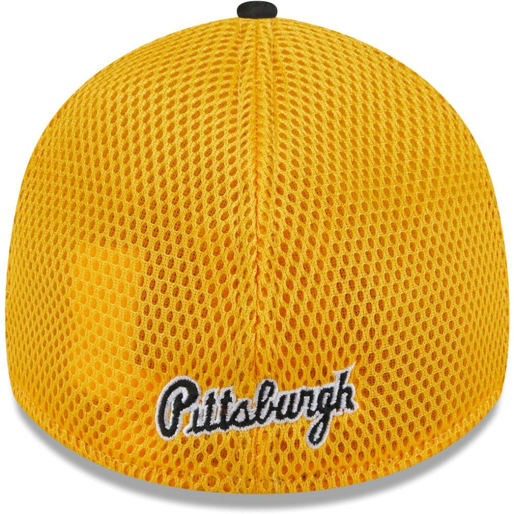 MLB Pittsburgh Pirates New Era Neo 39THIRTY Flex Hat