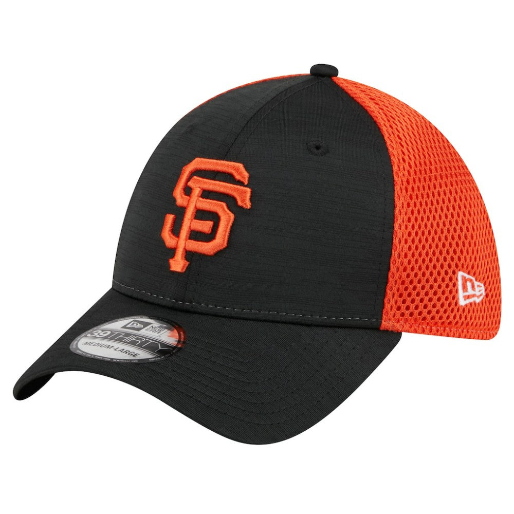 MLB San Francisco Giants New Era Neo 39THIRTY Flex Hat