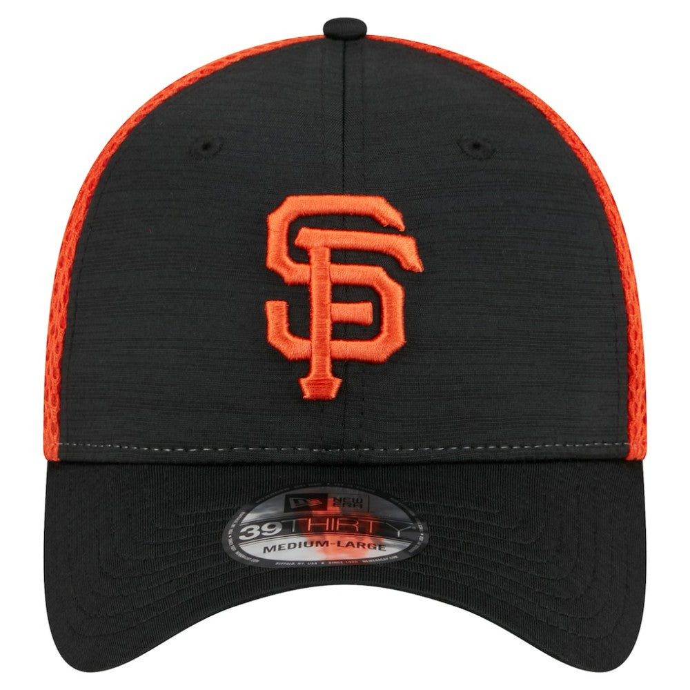 MLB San Francisco Giants New Era Neo 39THIRTY Flex Hat