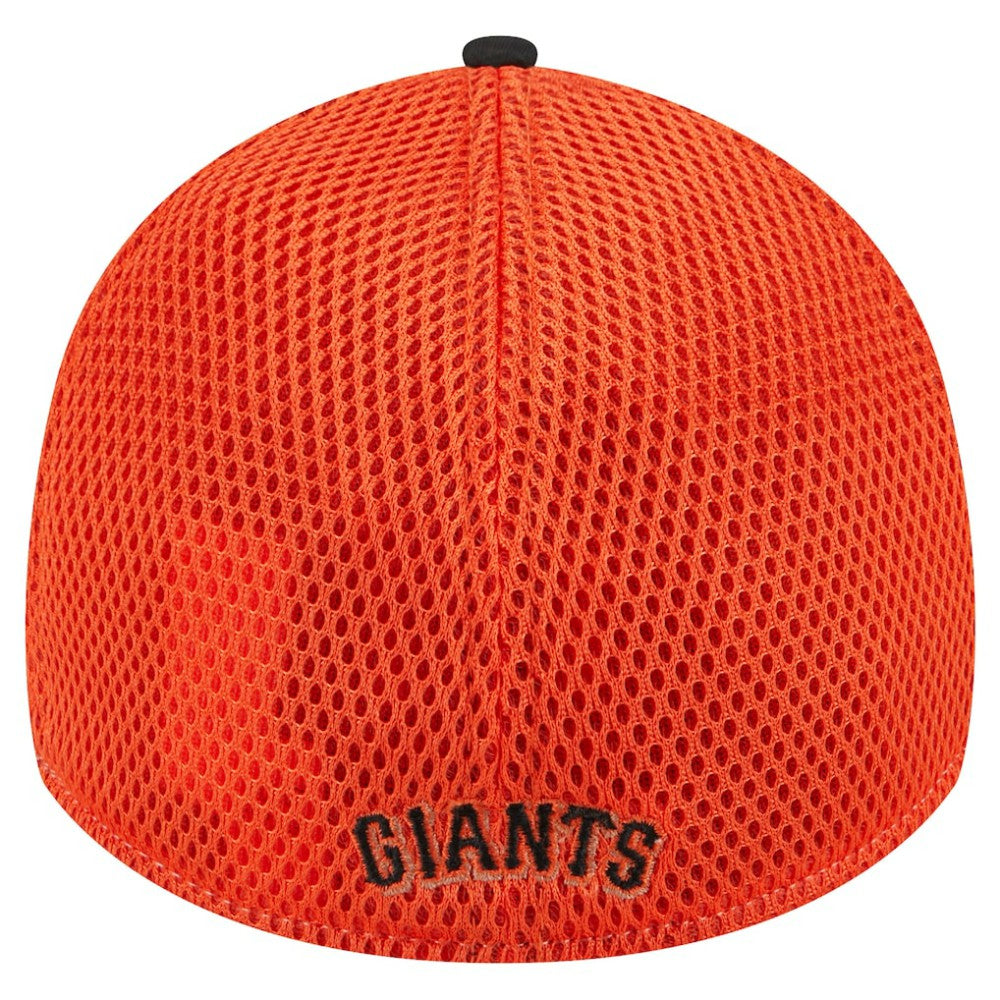 MLB San Francisco Giants New Era Neo 39THIRTY Flex Hat
