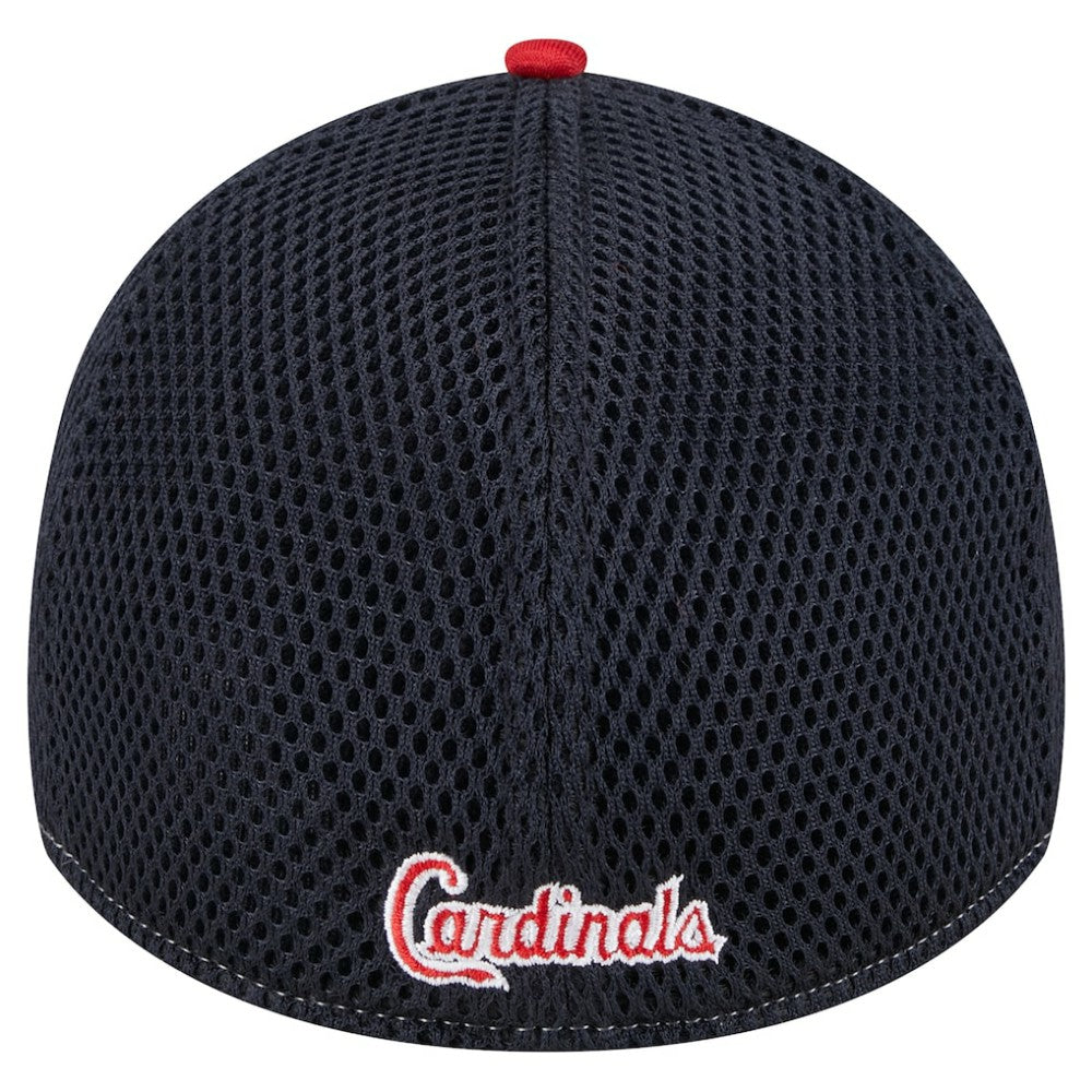MLB St. Louis Cardinals New Era Neo 39THIRTY Flex Hat