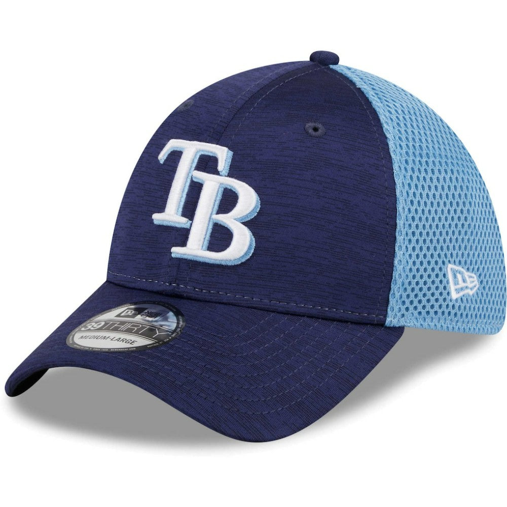 MLB Tampa Bay Rays New Era Neo 39THIRTY Flex Hat