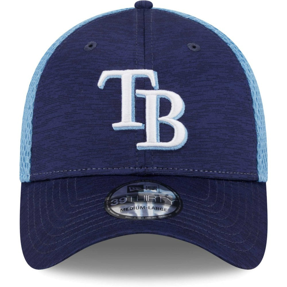 MLB Tampa Bay Rays New Era Neo 39THIRTY Flex Hat