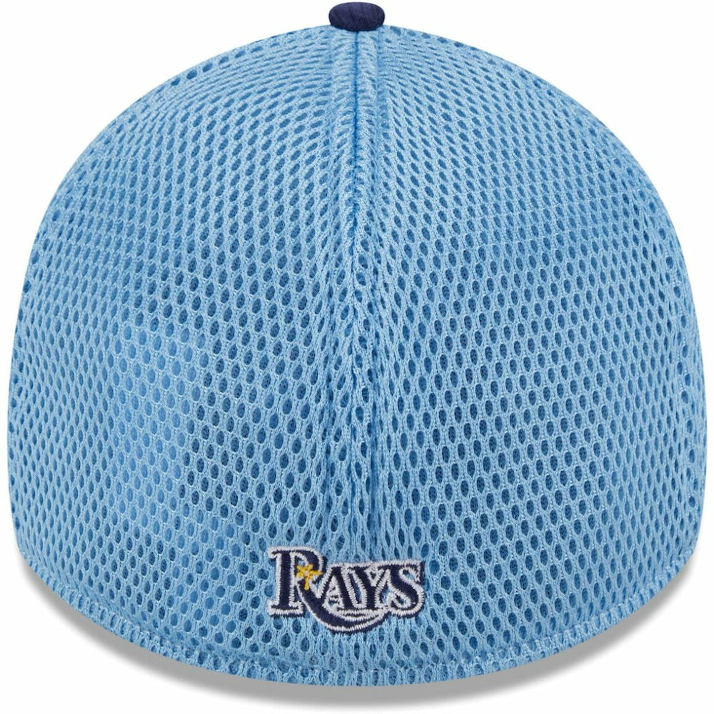 MLB Tampa Bay Rays New Era Neo 39THIRTY Flex Hat