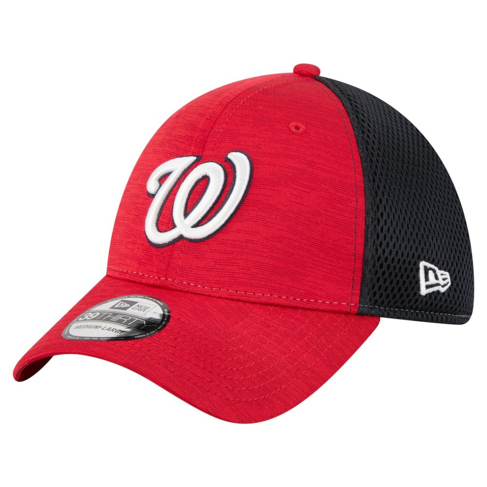 MLB Washington Nationals New Era Neo 39THIRTY Flex Hat