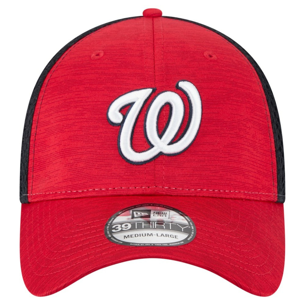 MLB Washington Nationals New Era Neo 39THIRTY Flex Hat