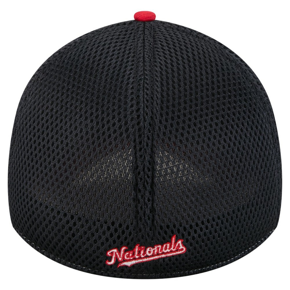 MLB Washington Nationals New Era Neo 39THIRTY Flex Hat