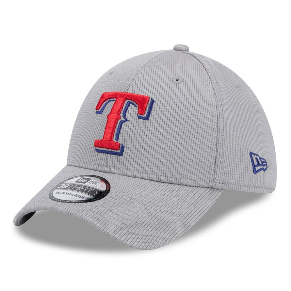 MLB Texas Rangers New Era Active Pivot 39THIRTY Flex Hat