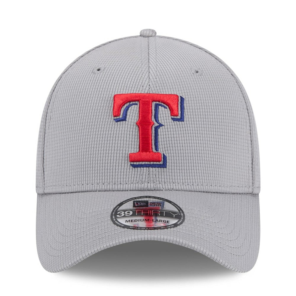 MLB Texas Rangers New Era Active Pivot 39THIRTY Flex Hat