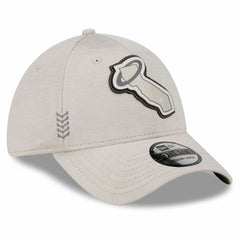 MLB Los Angeles Angels New Era 2024 Clubhouse 39THIRTY Flex Hat