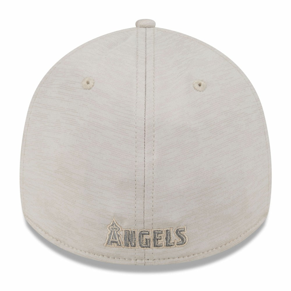 MLB Los Angeles Angels New Era 2024 Clubhouse 39THIRTY Flex Hat
