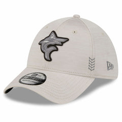 MLB Miami Marlins New Era 2024 Clubhouse 39THIRTY Flex Hat