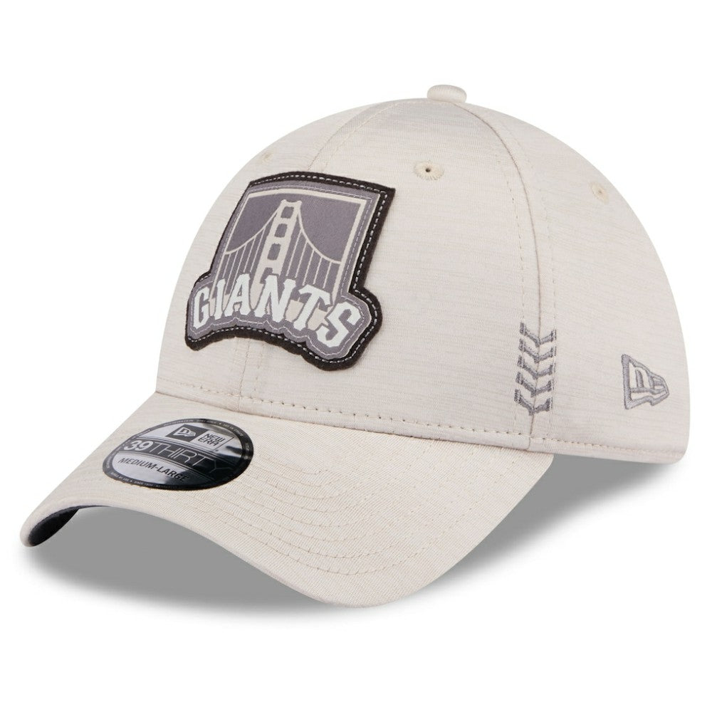 MLB San Francisco Giants New Era 2024 Clubhouse 39THIRTY Flex Hat