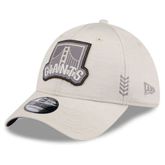MLB San Francisco Giants New Era 2024 Clubhouse 39THIRTY Flex Hat