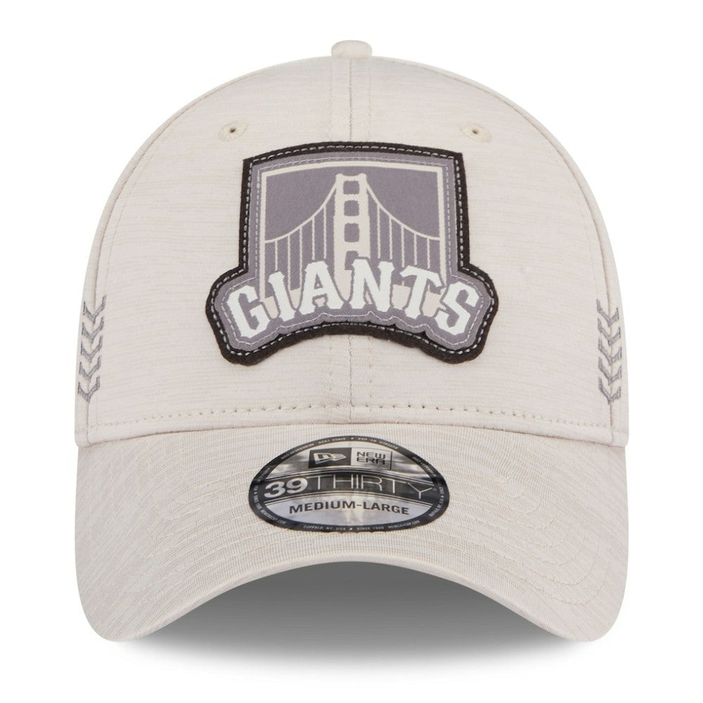 MLB San Francisco Giants New Era 2024 Clubhouse 39THIRTY Flex Hat
