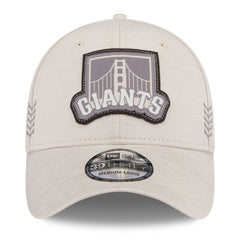 MLB San Francisco Giants New Era 2024 Clubhouse 39THIRTY Flex Hat
