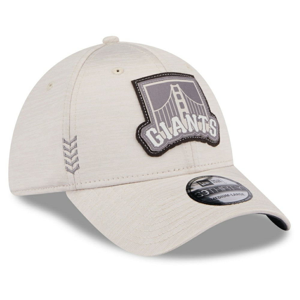 MLB San Francisco Giants New Era 2024 Clubhouse 39THIRTY Flex Hat