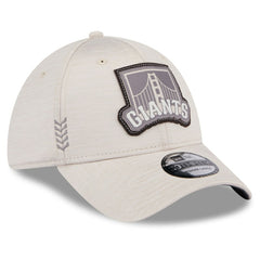 MLB San Francisco Giants New Era 2024 Clubhouse 39THIRTY Flex Hat