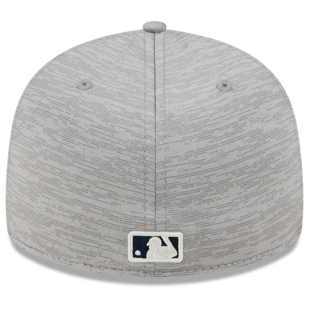MLB Atlanta Braves New Era 2024 Clubhouse Low Profile 59FIFTY Fitted Hat