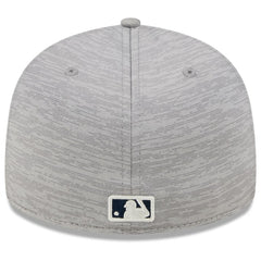 MLB Atlanta Braves New Era 2024 Clubhouse Low Profile 59FIFTY Fitted Hat