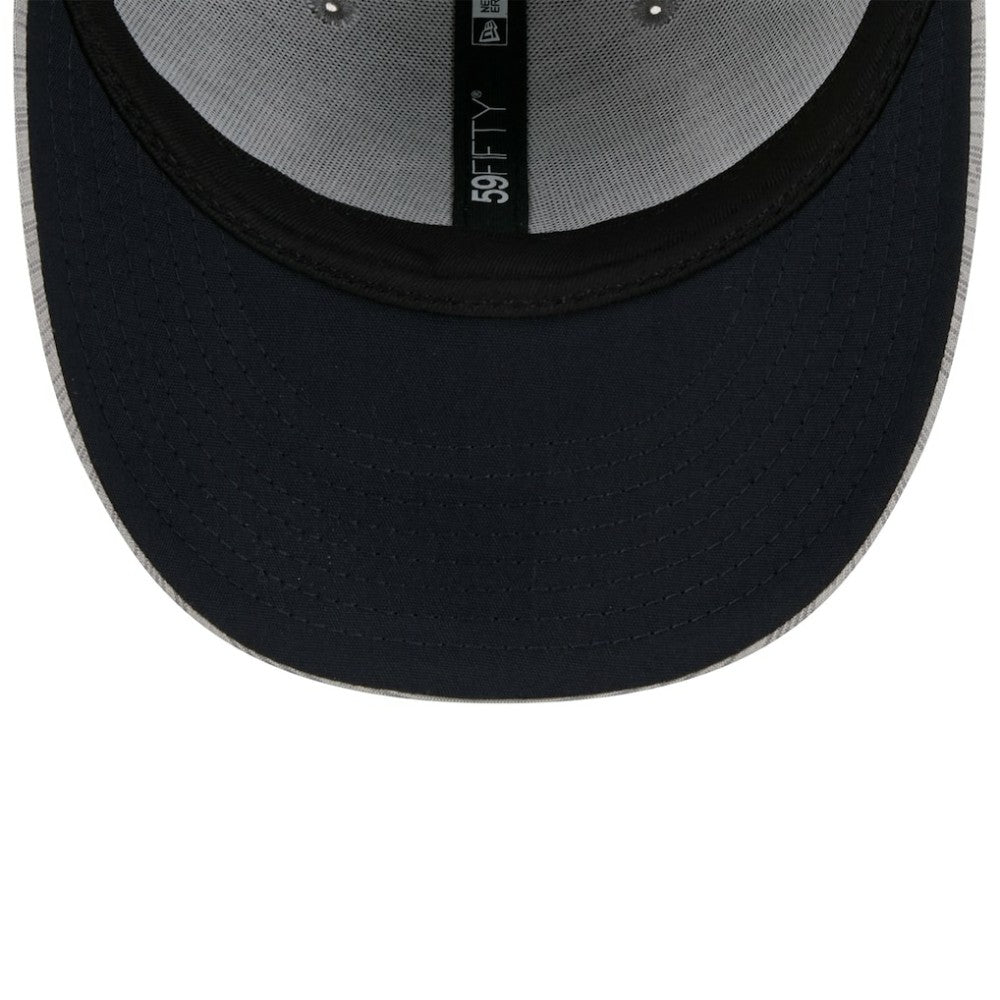 MLB Atlanta Braves New Era 2024 Clubhouse Low Profile 59FIFTY Fitted Hat