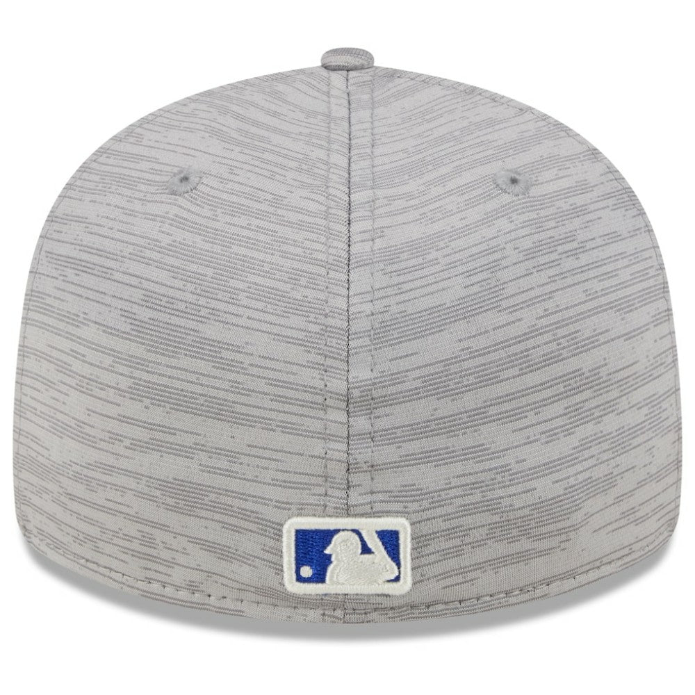 MLB New York Mets New Era 2024 Clubhouse Low Profile 59FIFTY Fitted Hat