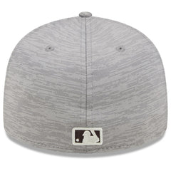MLB San Diego Padres New Era 2024 Clubhouse Low Profile 59FIFTY Fitted Hat