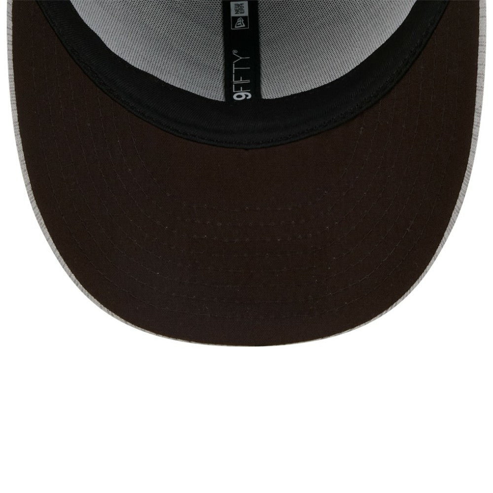 MLB San Diego Padres New Era 2024 Clubhouse Low Profile 59FIFTY Fitted Hat