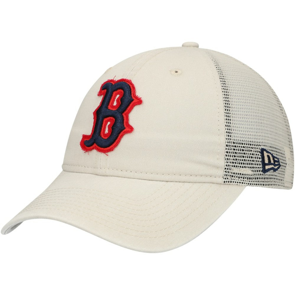 MLB Boston Red Sox New Era Game Day 9TWENTY Adjustable Trucker Hat