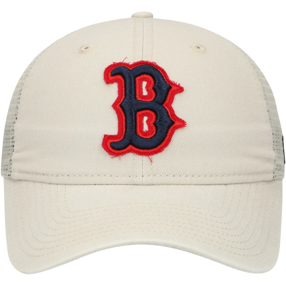 MLB Boston Red Sox New Era Game Day 9TWENTY Adjustable Trucker Hat