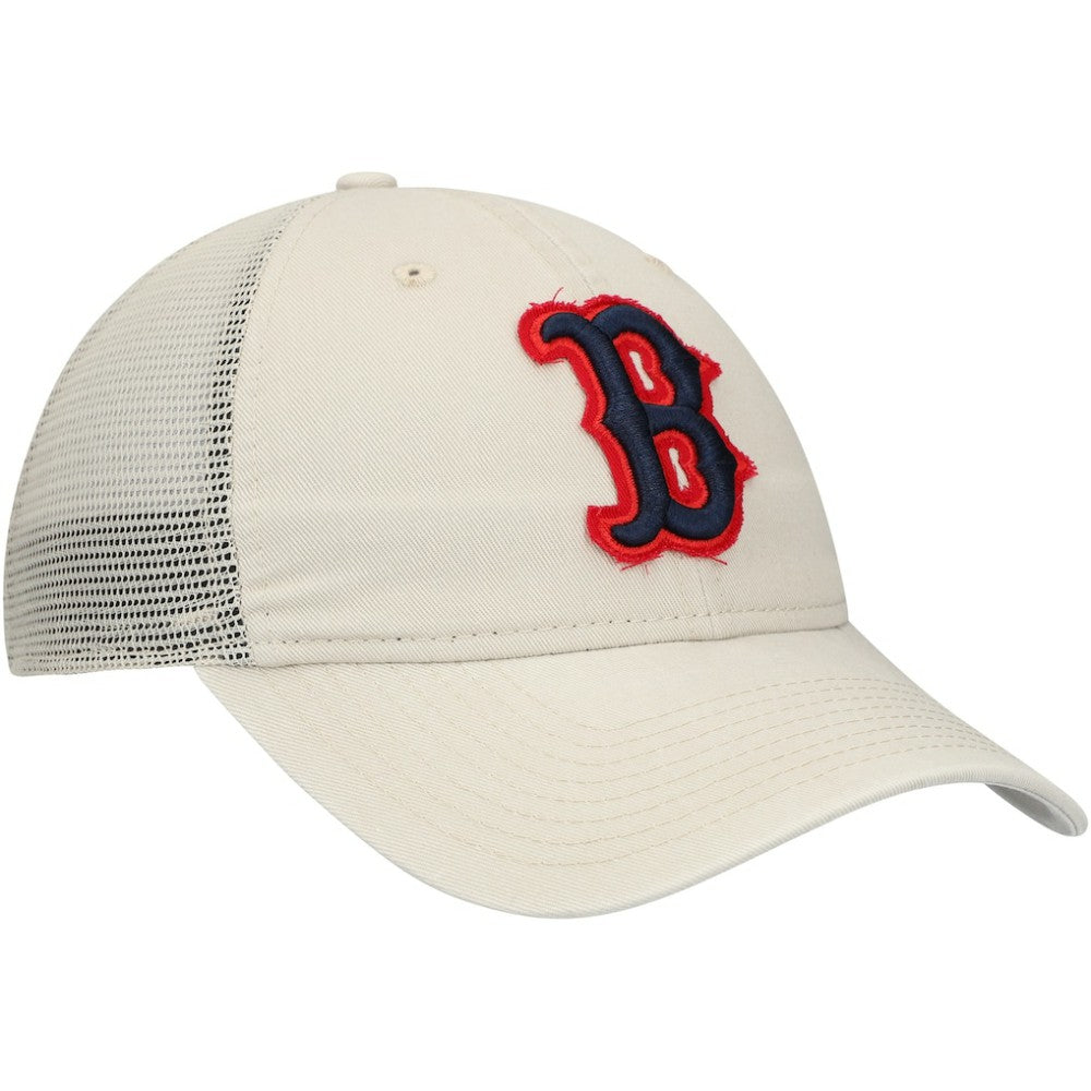 MLB Boston Red Sox New Era Game Day 9TWENTY Adjustable Trucker Hat