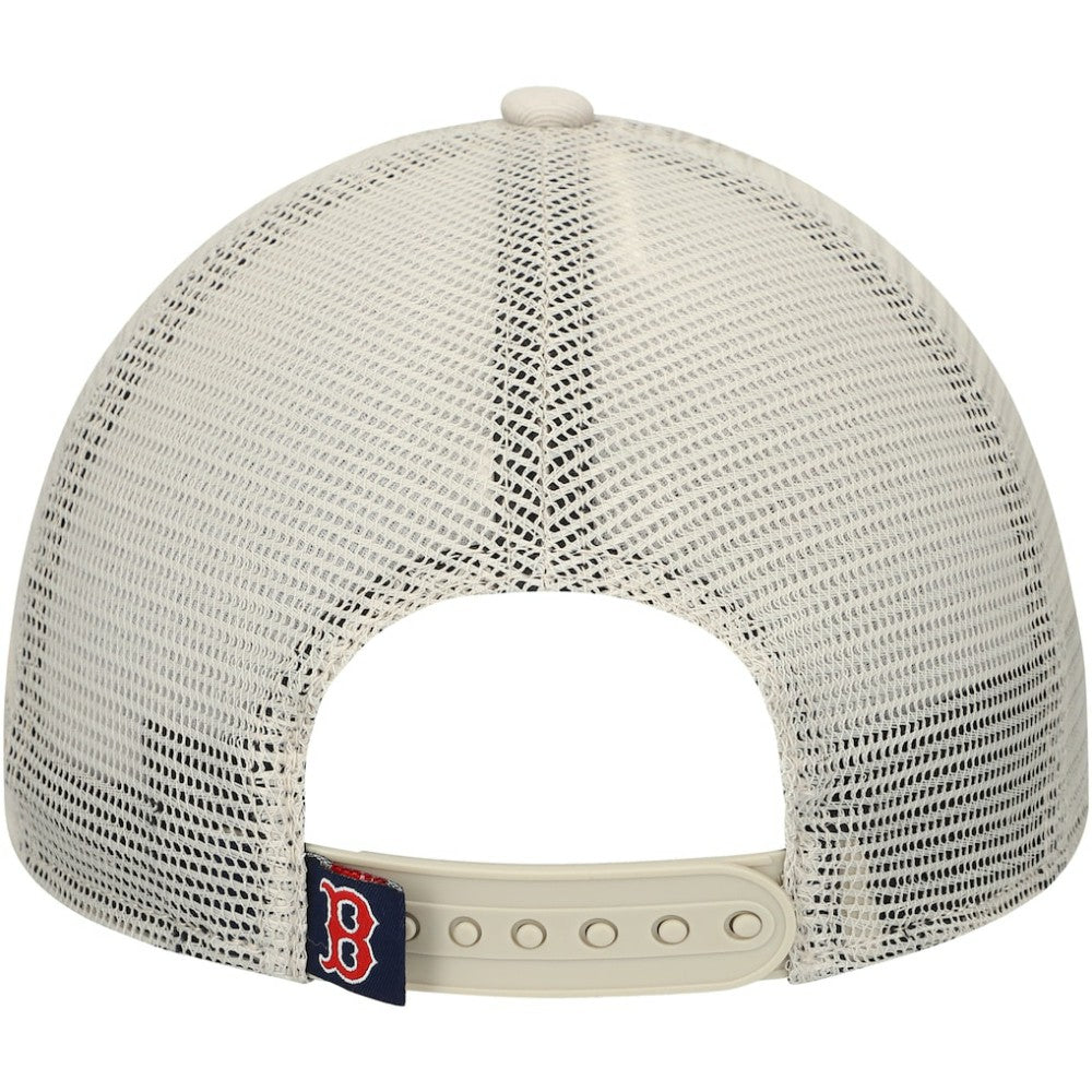 MLB Boston Red Sox New Era Game Day 9TWENTY Adjustable Trucker Hat