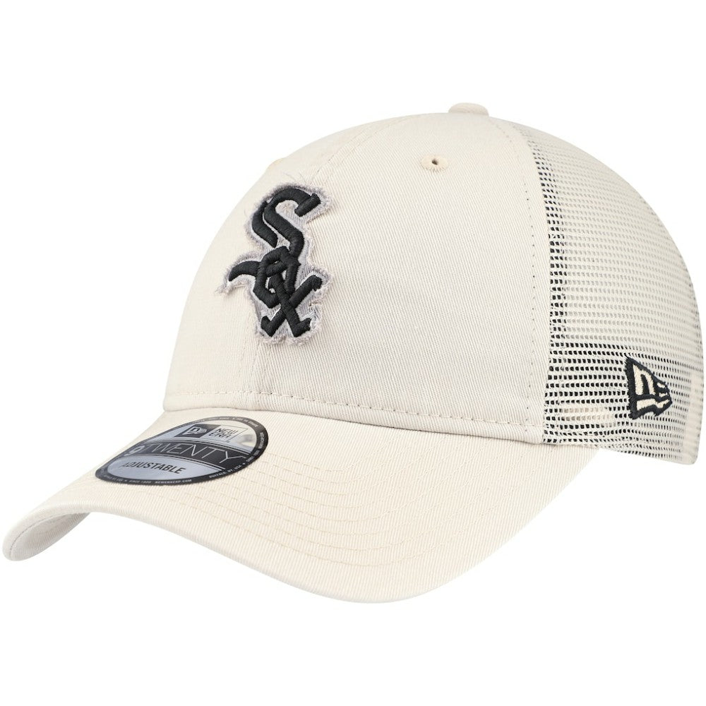MLB Chicago White Sox New Era Game Day 9TWENTY Adjustable Trucker Hat