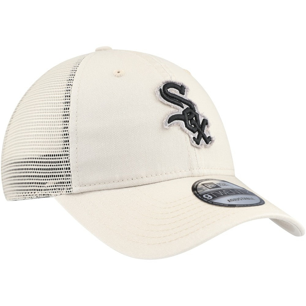 MLB Chicago White Sox New Era Game Day 9TWENTY Adjustable Trucker Hat