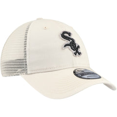 MLB Chicago White Sox New Era Game Day 9TWENTY Adjustable Trucker Hat