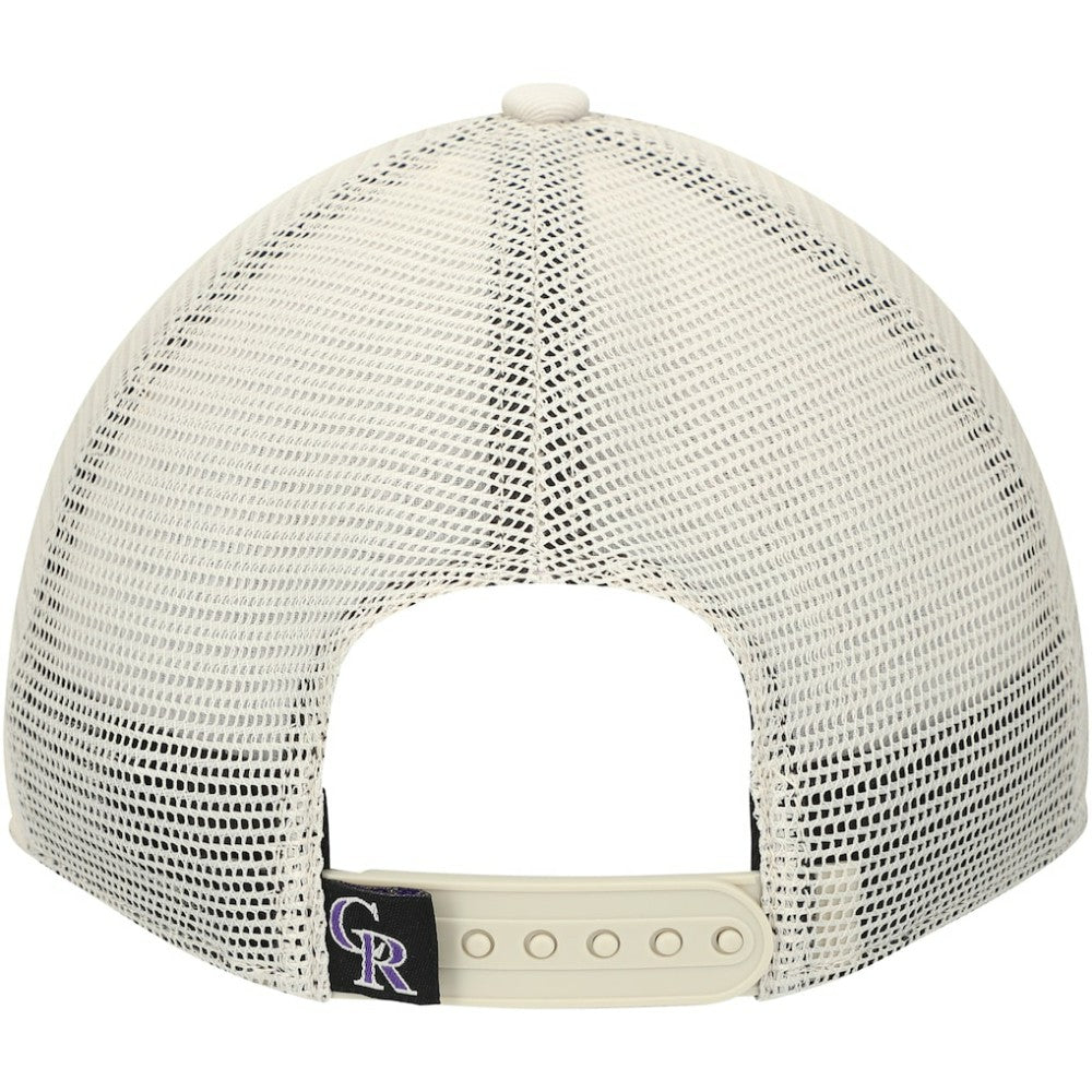 MLB Colorado Rockies New Era Game Day 9TWENTY Adjustable Trucker Hat
