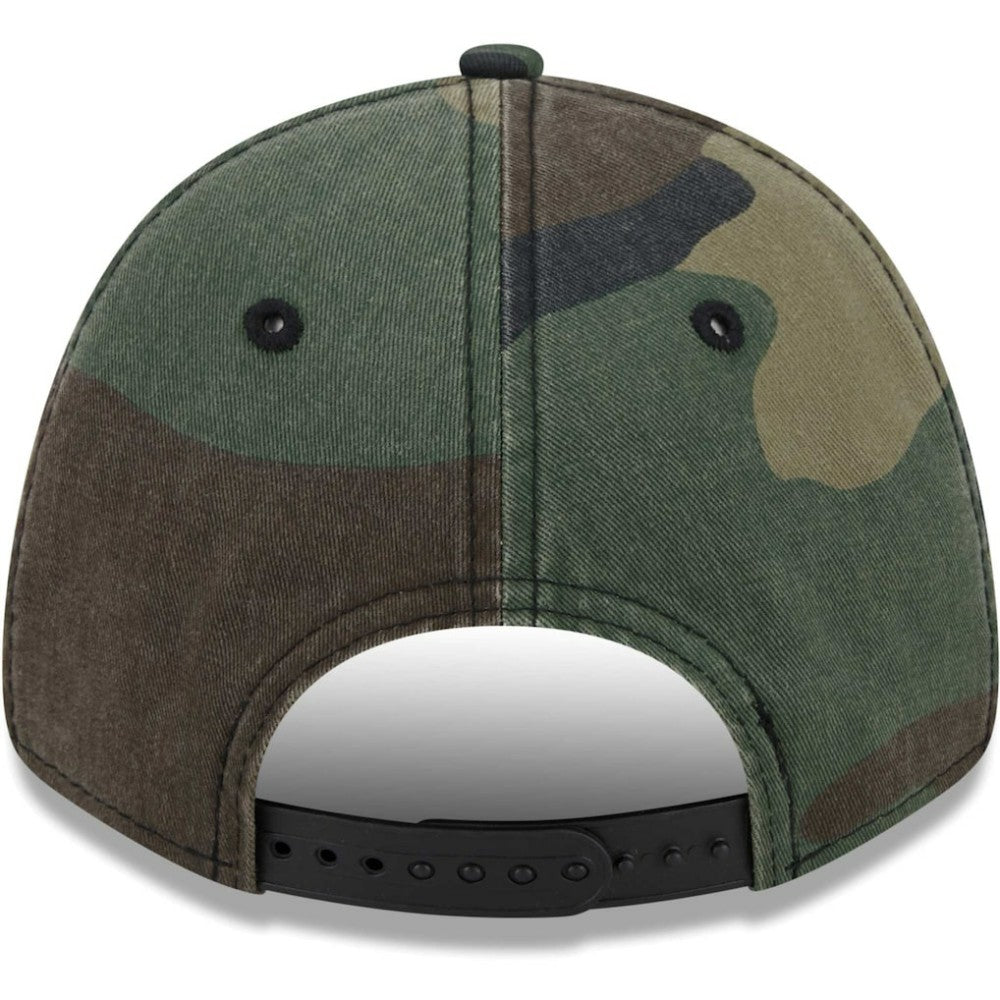 MLB Boston Red Sox New Era Gameday 9FORTY Adjustable Hat