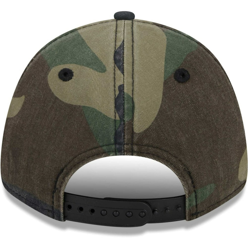 MLB Chicago Cubs New Era Gameday 9FORTY Adjustable Hat