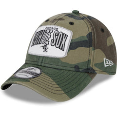 MLB Chicago White Sox New Era Gameday 9FORTY Adjustable Hat