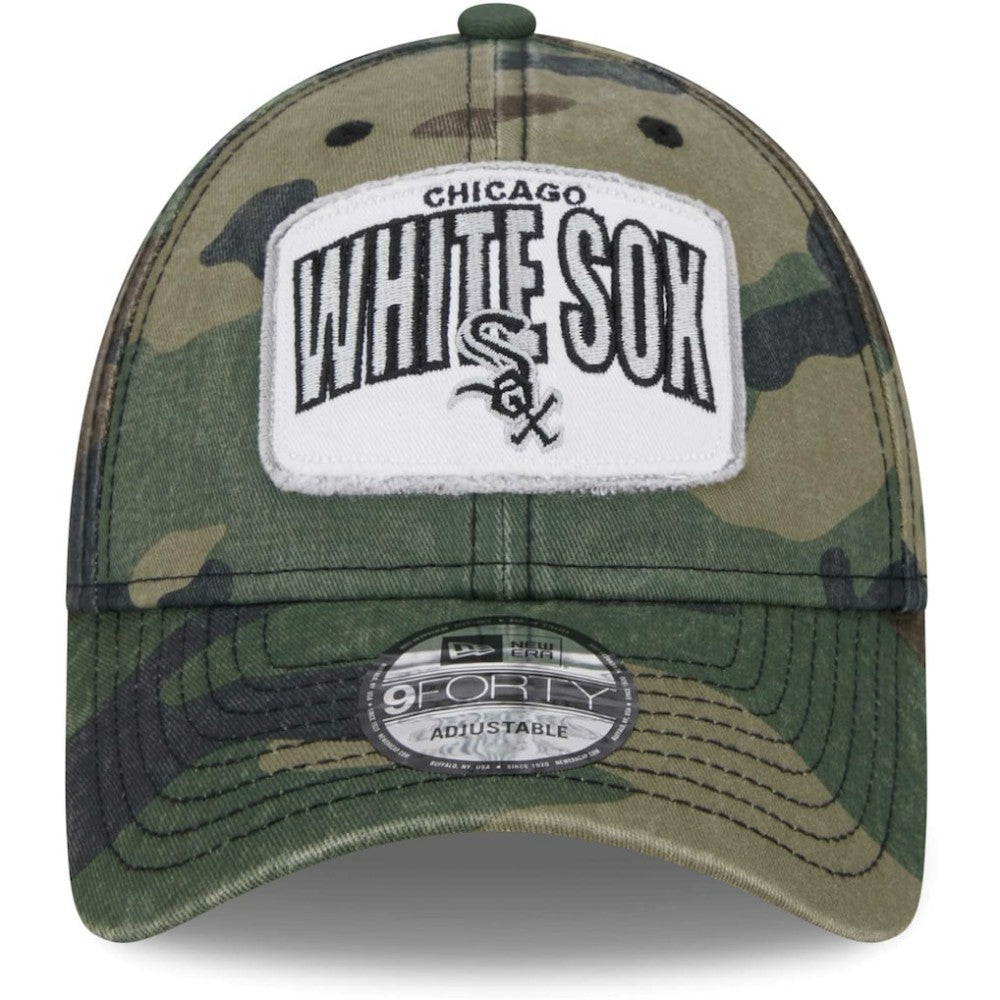 MLB Chicago White Sox New Era Gameday 9FORTY Adjustable Hat