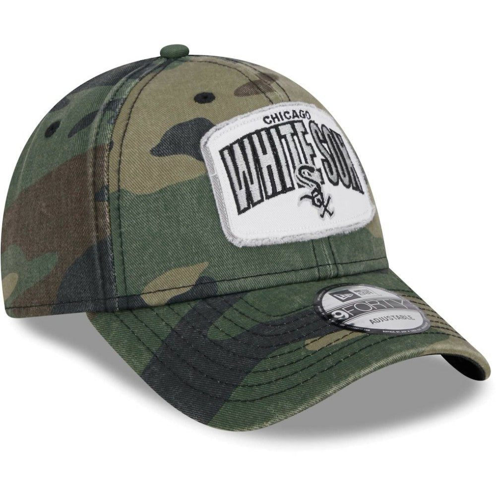 MLB Chicago White Sox New Era Gameday 9FORTY Adjustable Hat