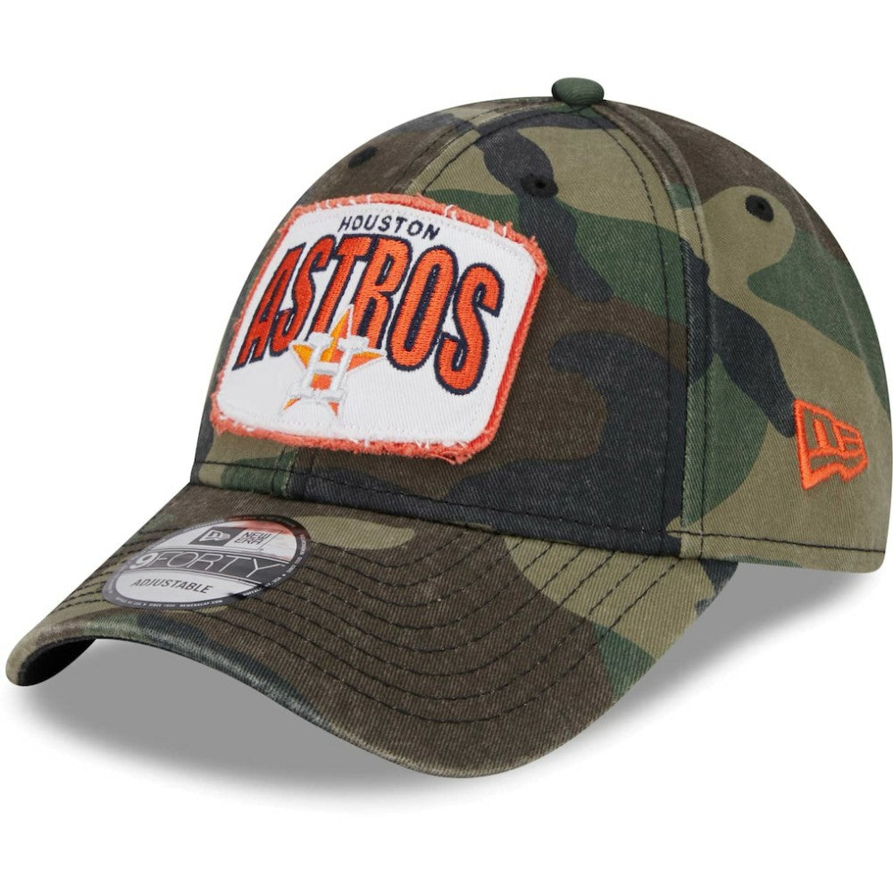 MLB Houston Astros New Era Gameday 9FORTY Adjustable Hat