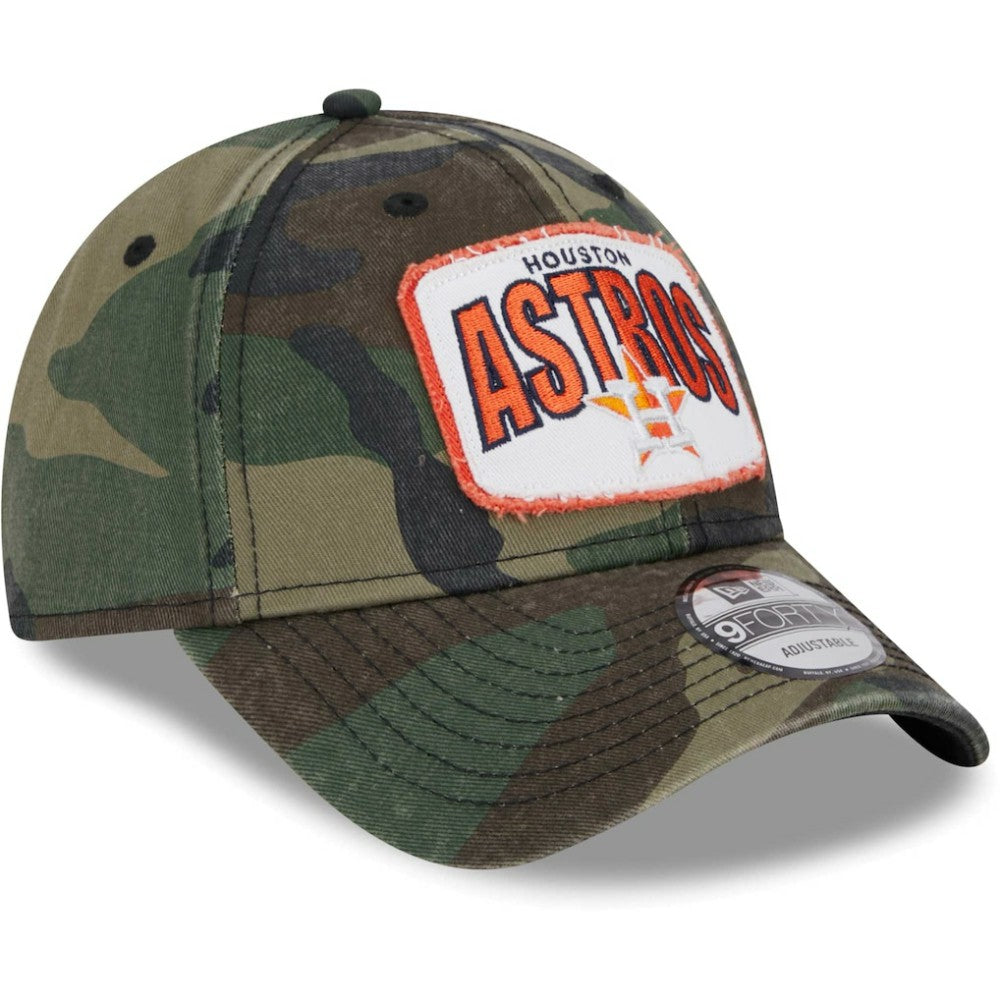 MLB Houston Astros New Era Gameday 9FORTY Adjustable Hat