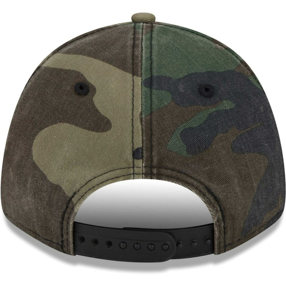 MLB San Francisco Giants New Era Gameday 9FORTY Adjustable Hat
