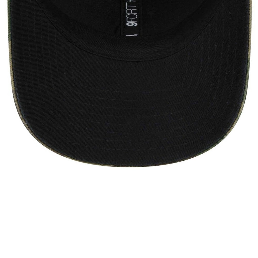 MLB San Francisco Giants New Era Gameday 9FORTY Adjustable Hat
